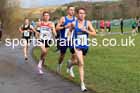 Senior Men and Veterans (Over 40s), 2023 NECAA Royal Signals Relays, Hetton le Hole, County Durham. Photo: David T. Hewitson/Sports for All Pics